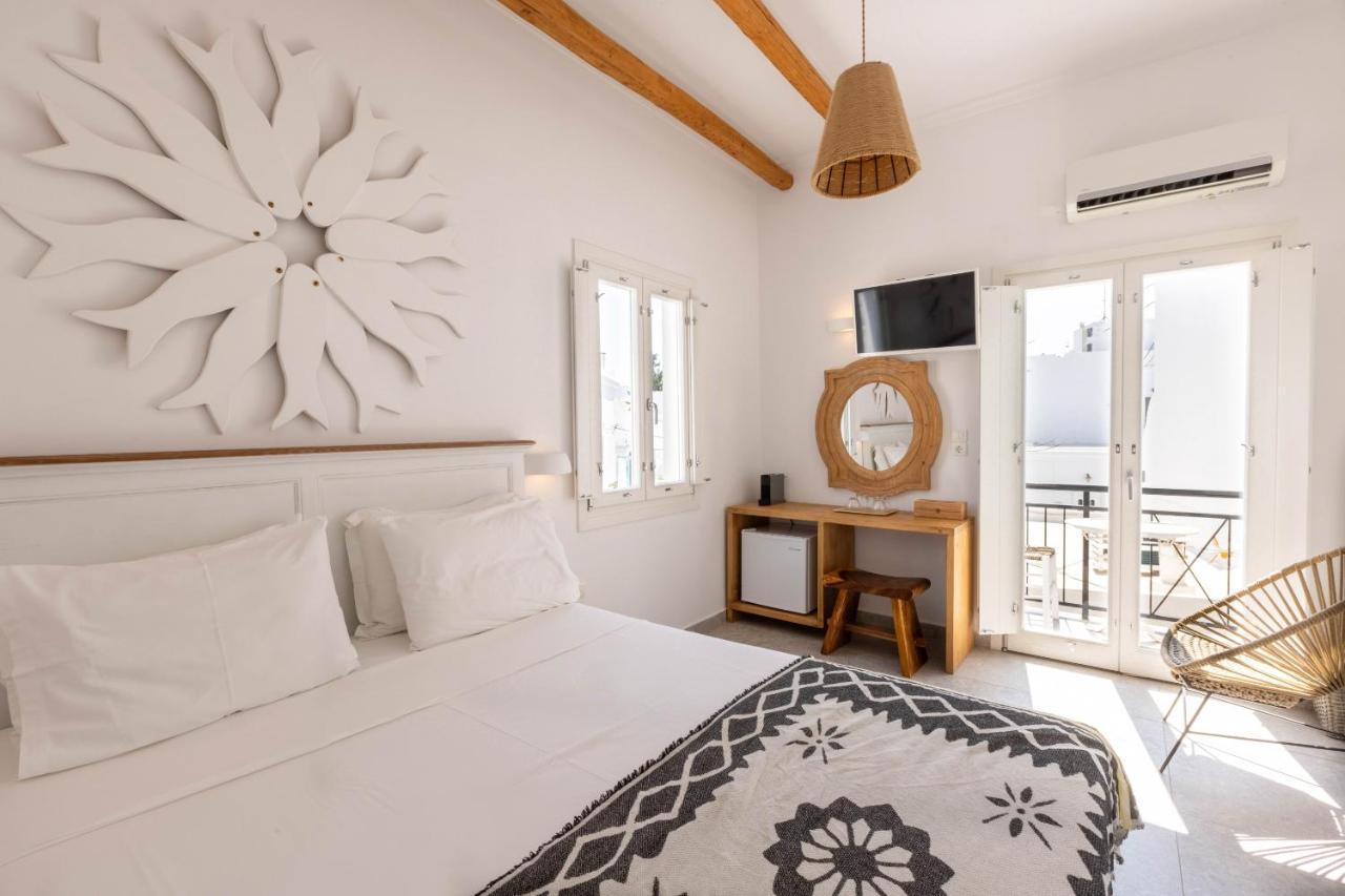 Parosquare Central Suites Zewnętrze zdjęcie