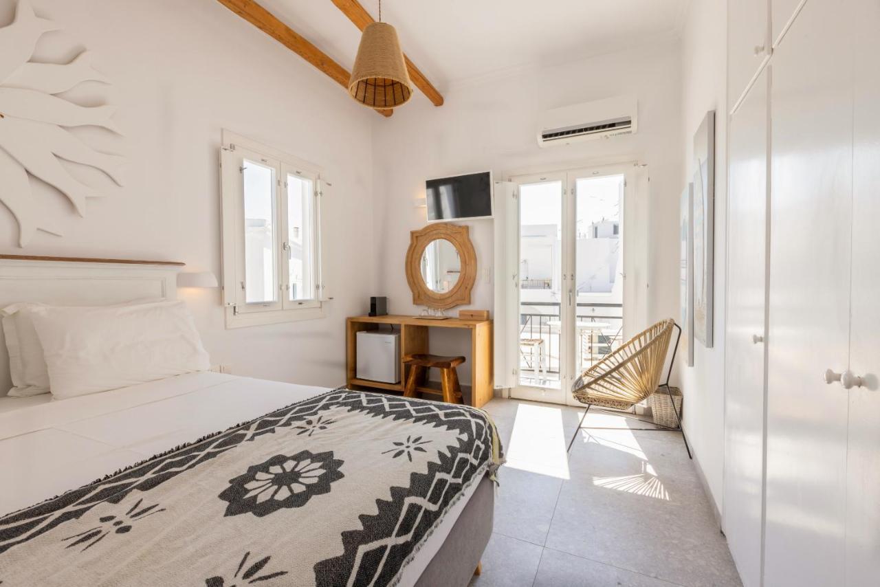 Parosquare Central Suites Zewnętrze zdjęcie