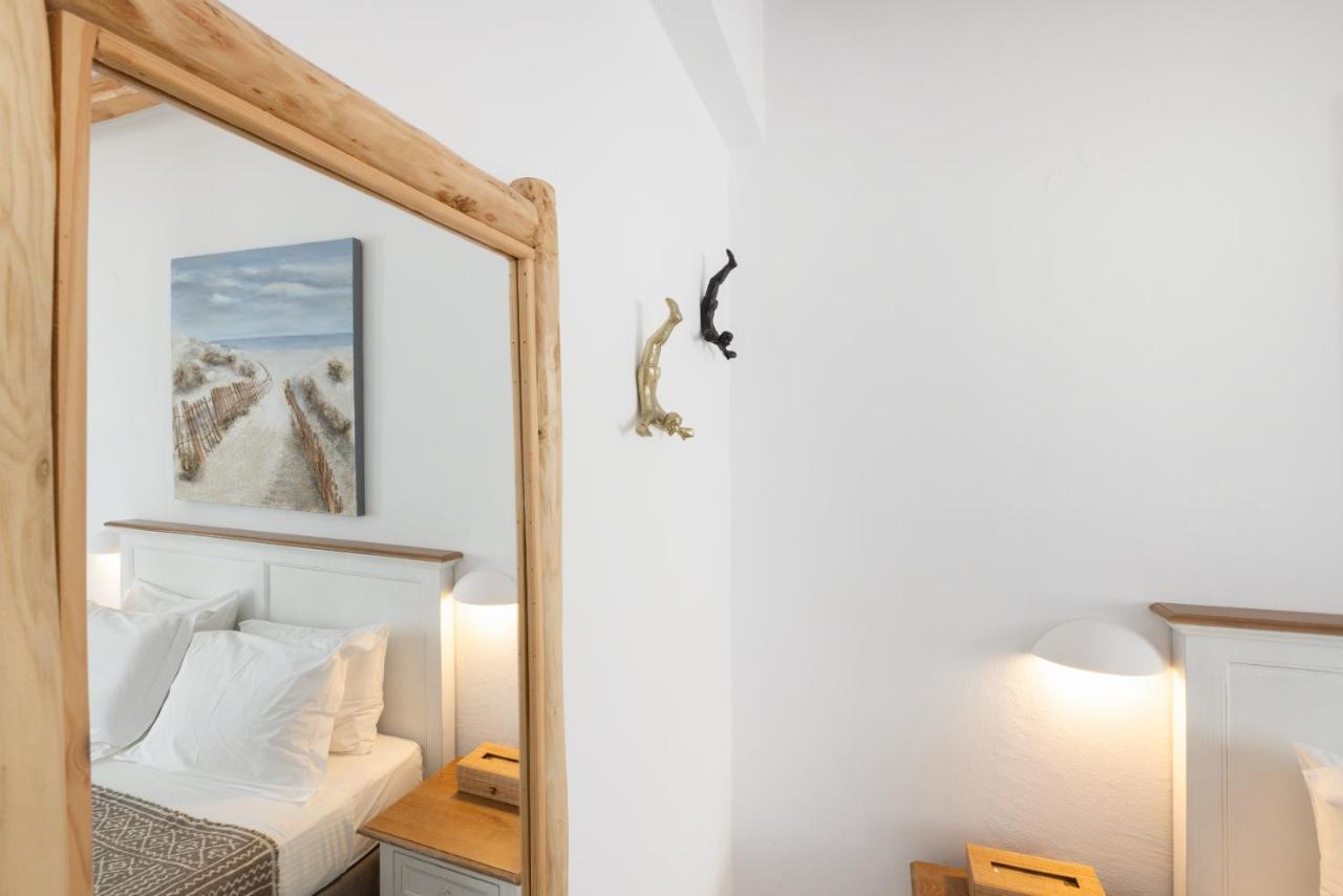 Parosquare Central Suites Zewnętrze zdjęcie