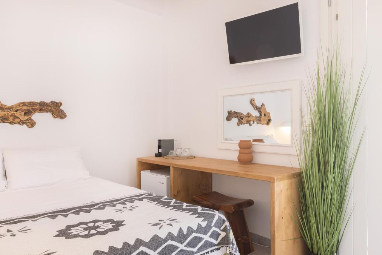 Parosquare Central Suites Zewnętrze zdjęcie