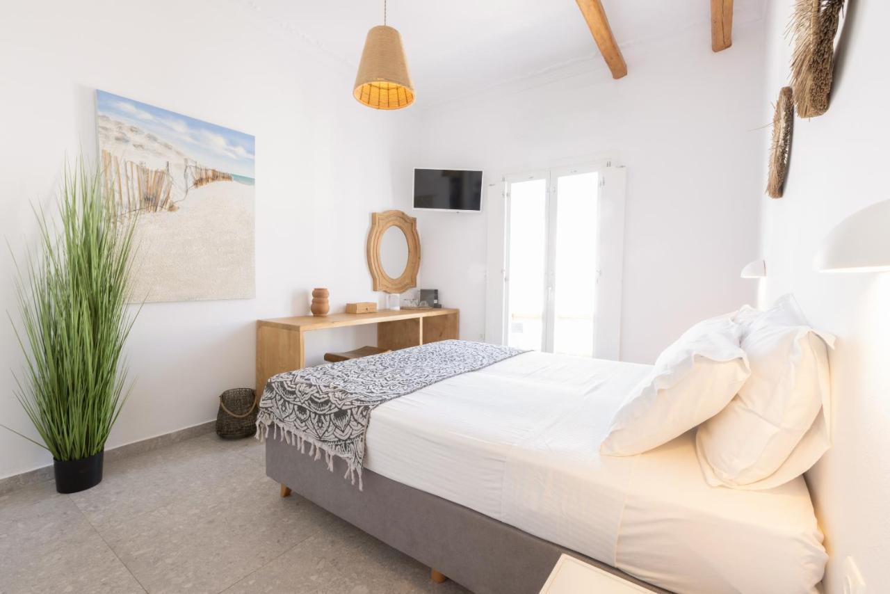Parosquare Central Suites Zewnętrze zdjęcie