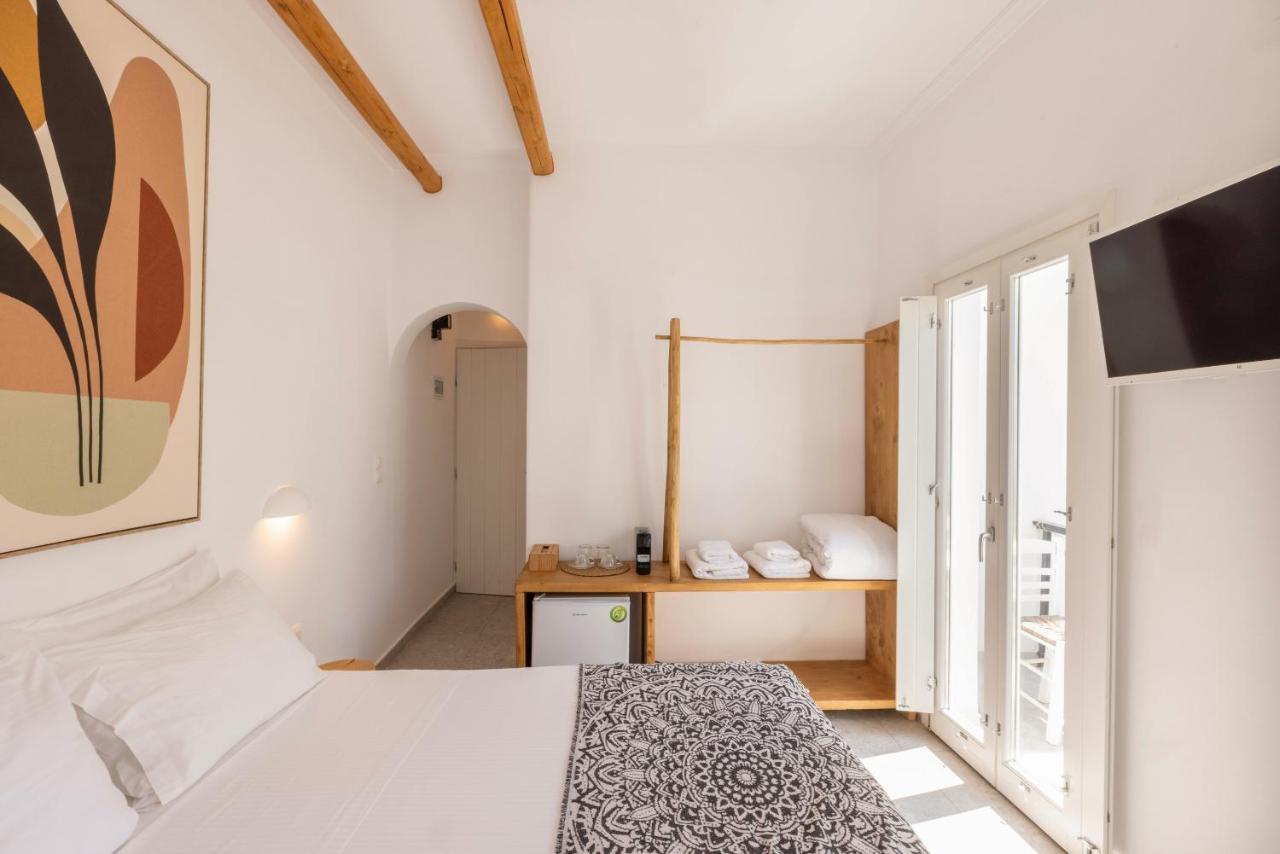 Parosquare Central Suites Zewnętrze zdjęcie