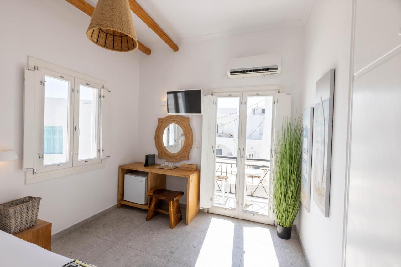 Parosquare Central Suites Zewnętrze zdjęcie