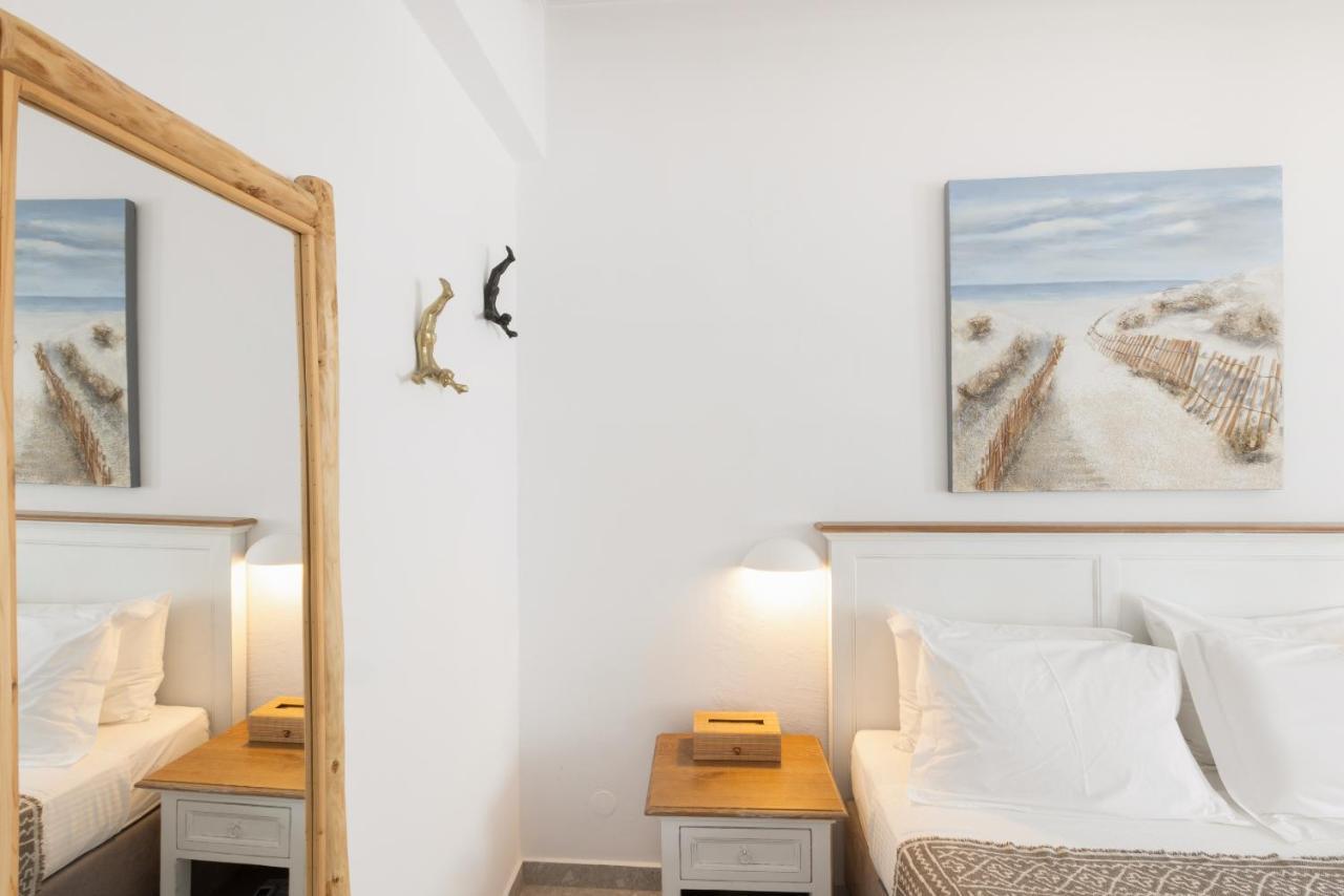 Parosquare Central Suites Zewnętrze zdjęcie