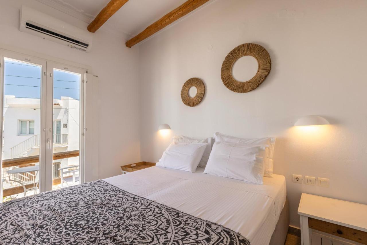 Parosquare Central Suites Zewnętrze zdjęcie