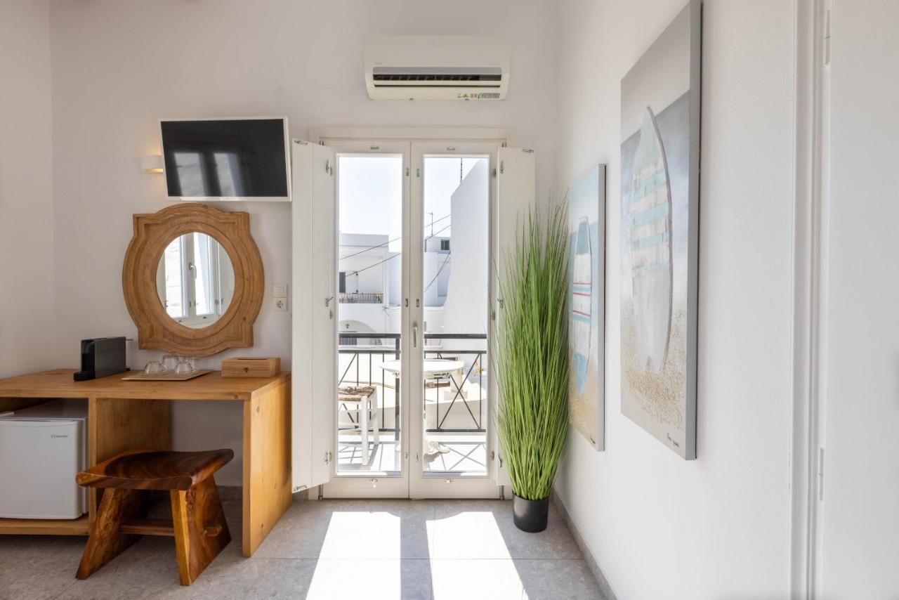 Parosquare Central Suites Zewnętrze zdjęcie