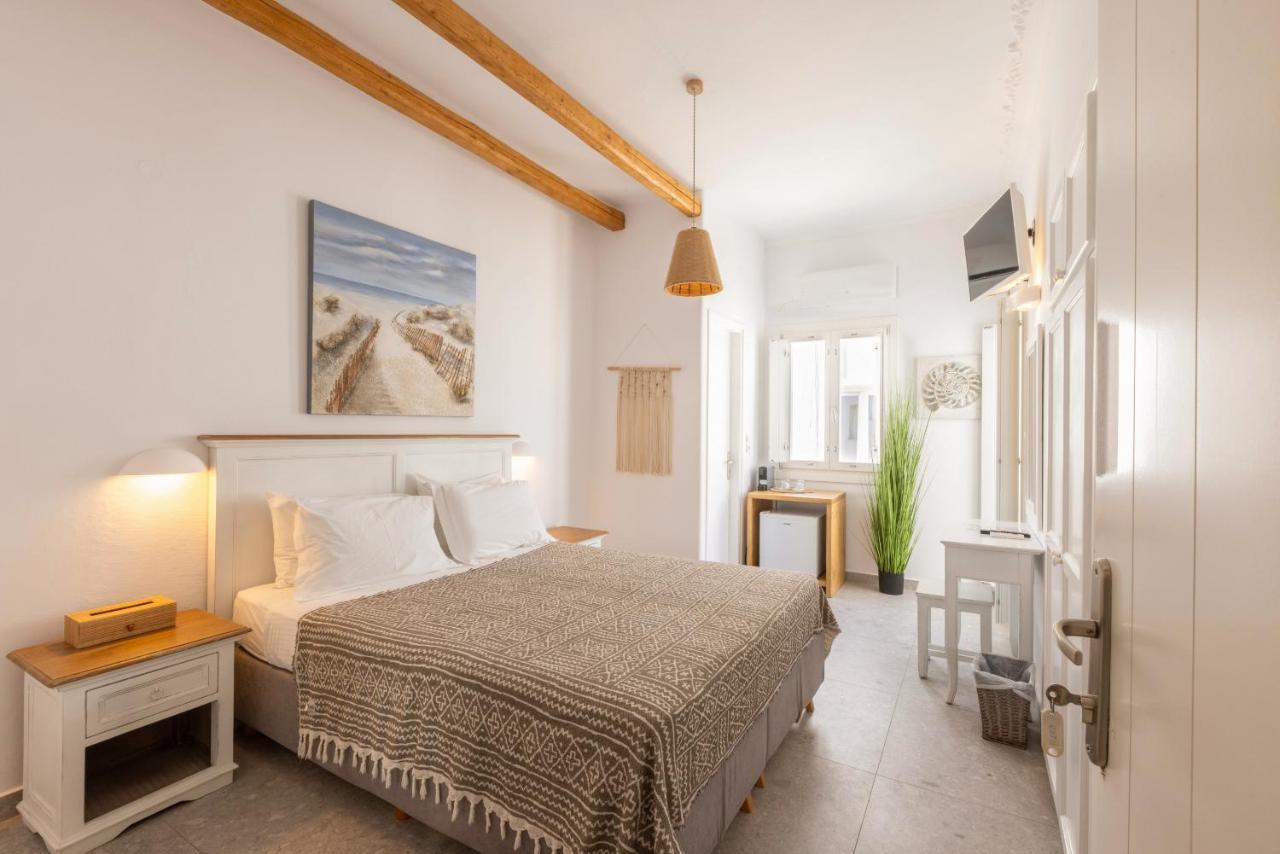 Parosquare Central Suites Zewnętrze zdjęcie