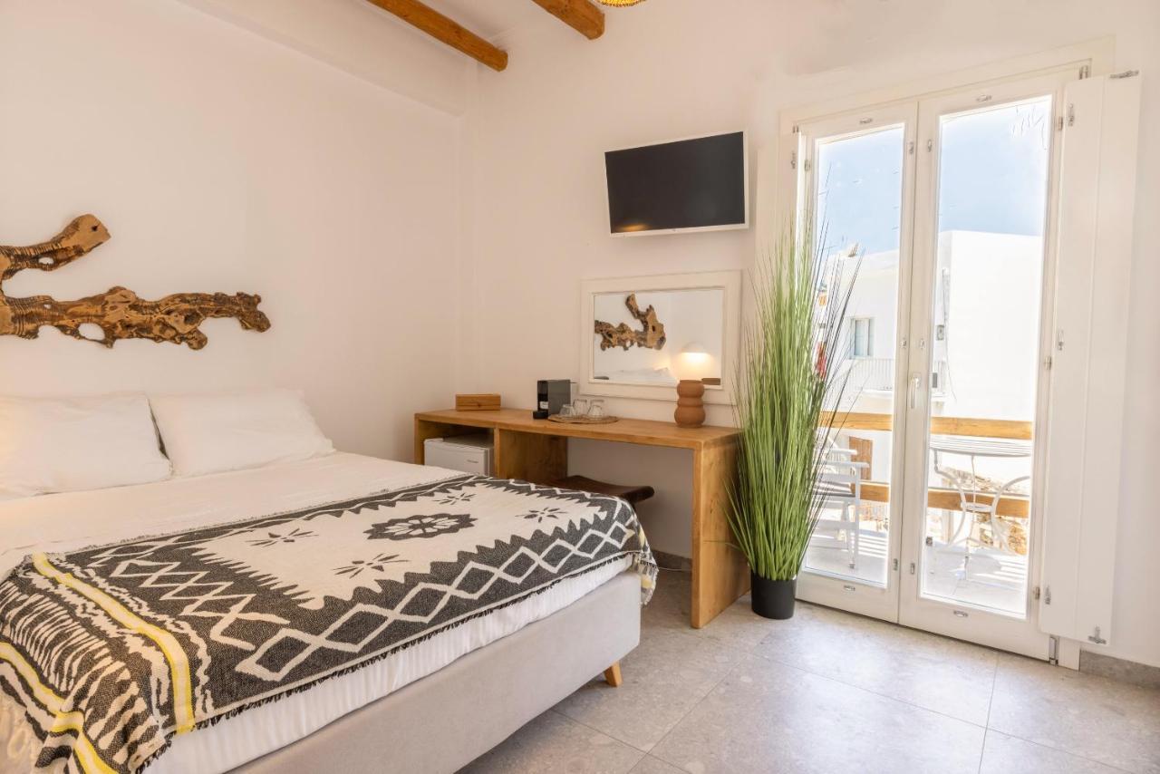 Parosquare Central Suites Zewnętrze zdjęcie