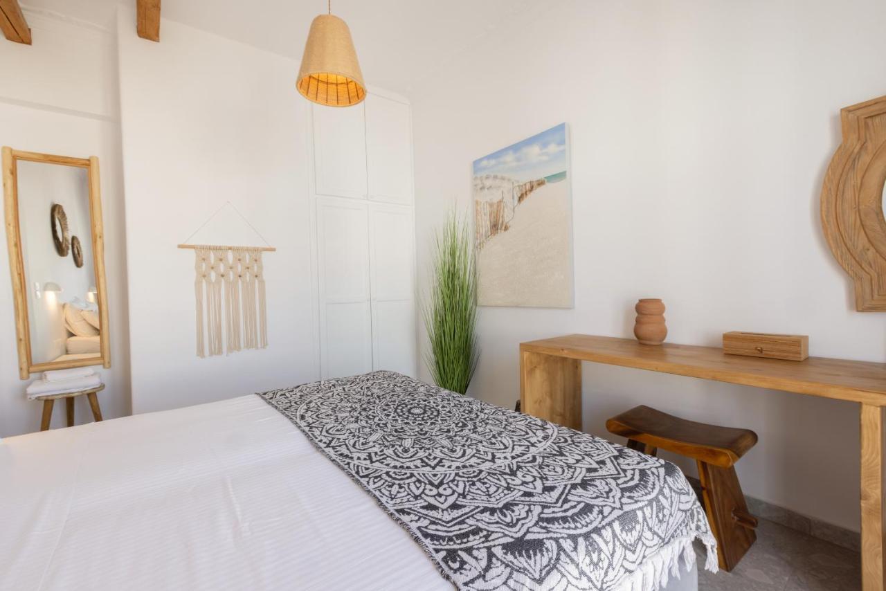 Parosquare Central Suites Zewnętrze zdjęcie